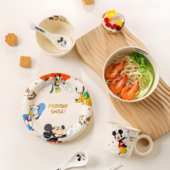 Porcelain Bowl 850 ml